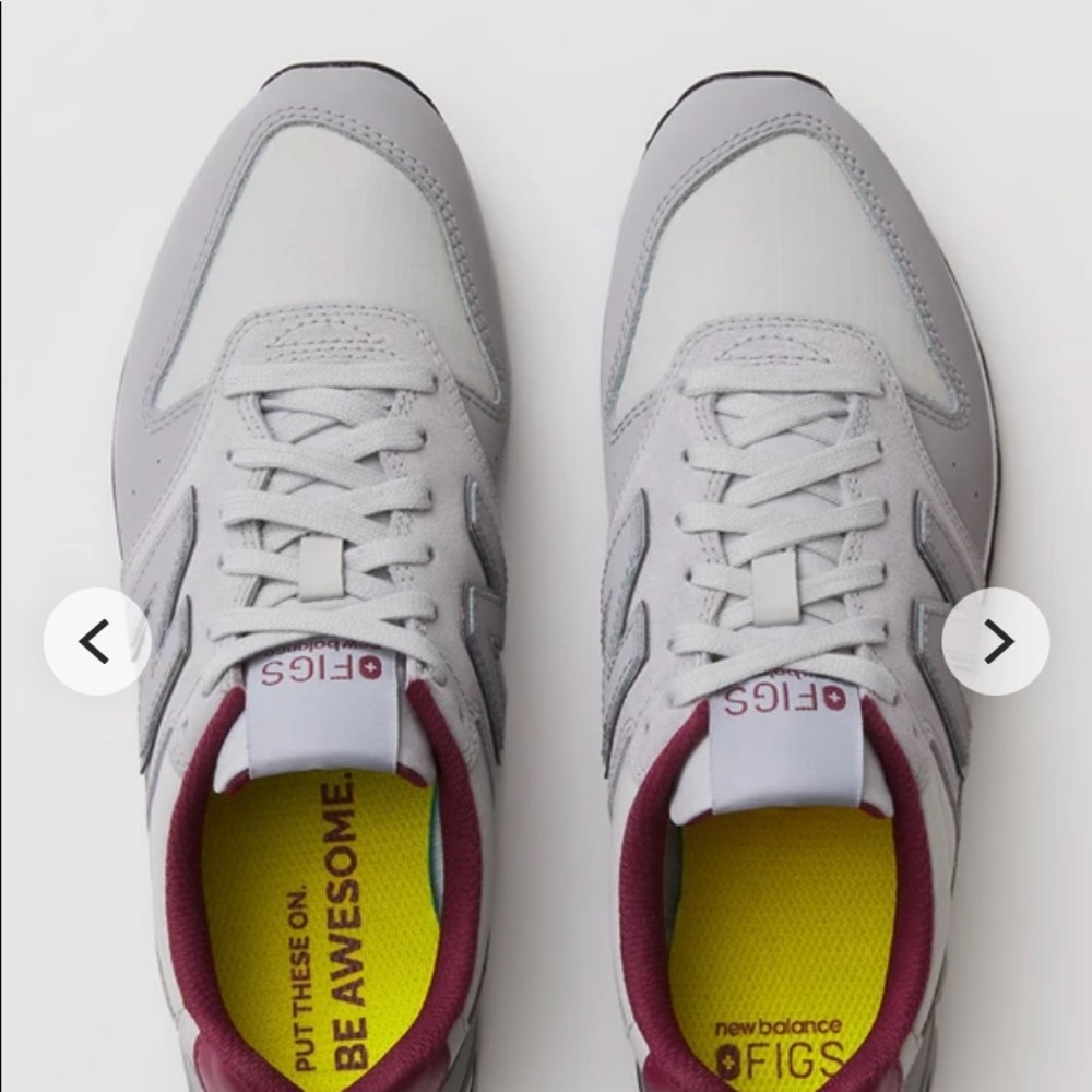 Figs new balance women shoe size 7